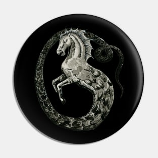 Kelpie Pin