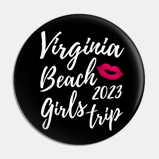 Virginia Beach Girls Trip 2023 Bachelorette Vacation Fun Matching Group Travel Design Virginia 2052