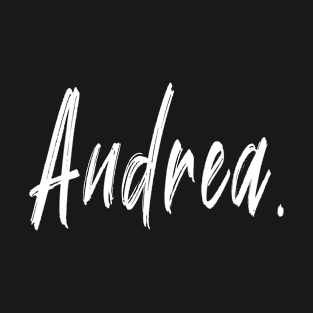 NAME GIRL  Andrea T-Shirt