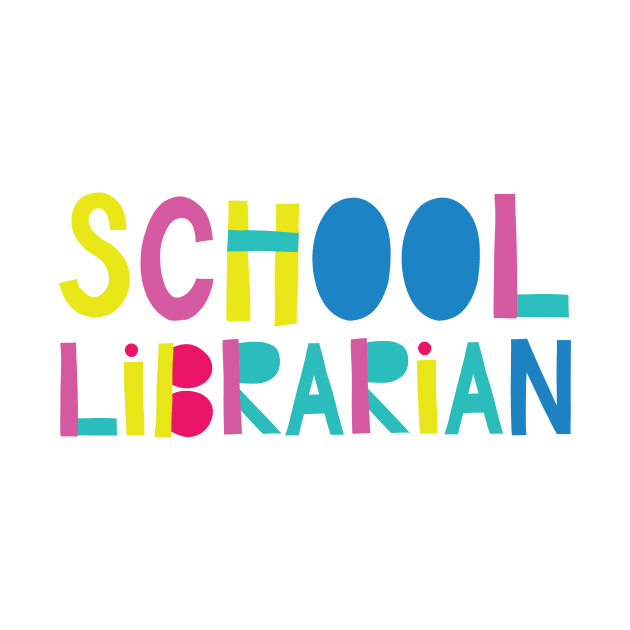 School Librarian Gift Idea Cute Back to School by BetterManufaktur