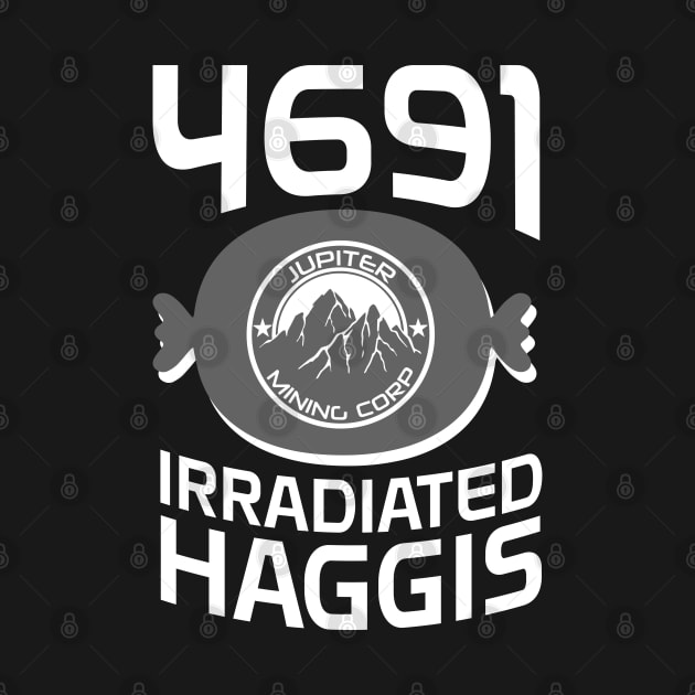 4691 Irradiated Haggis by Meta Cortex