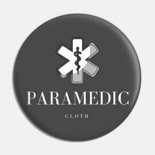 Paramedic cloth Pin