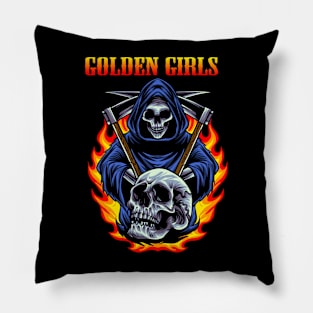 GOLDEN GIRLS BAND Pillow