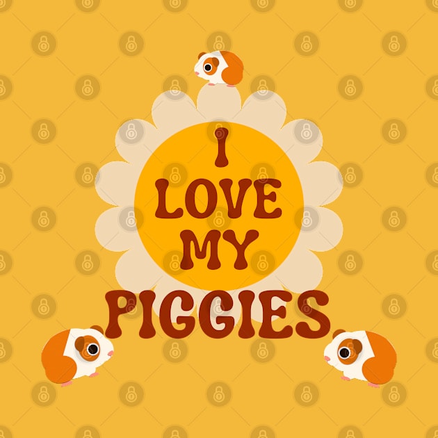 I Love My Piggies by HighwayForSouls