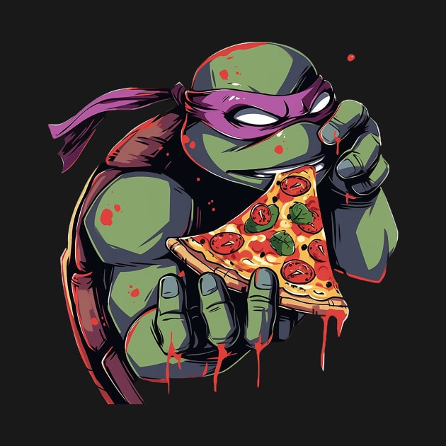 donatello by dorapeterx