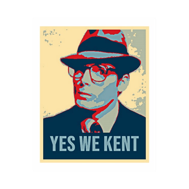 Yes we Kent by tonyleone