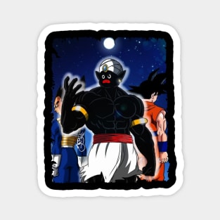 MR POPO MERCH VTG Magnet