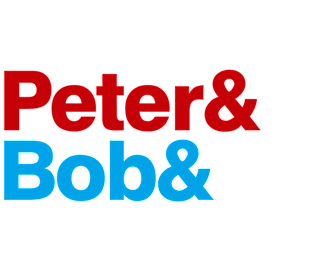 Justus & Peter & Bob & Me Magnet