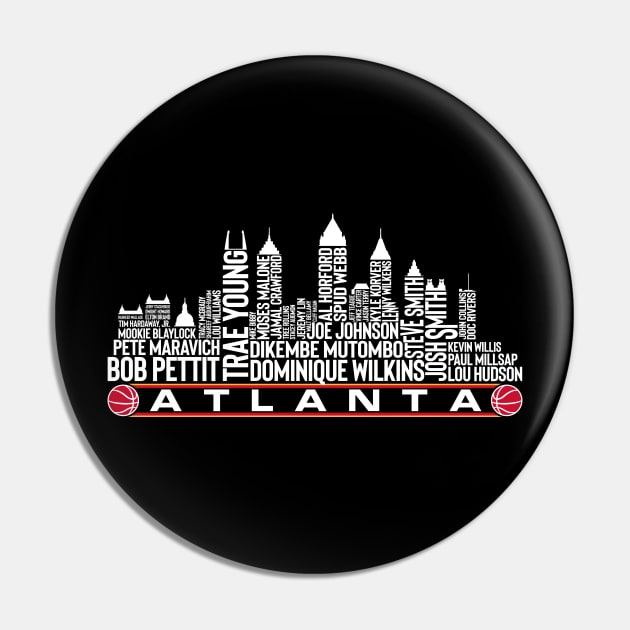 Pin on Atlanta Hawks