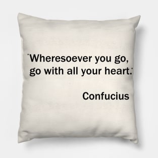 Famous Quotes Collection 10 Pillow