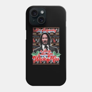 Wick-Mas Phone Case