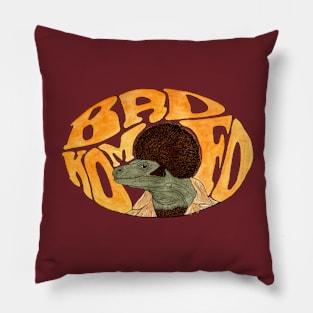 Bad Komofo Pillow