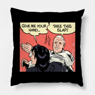 Pope slap Pillow