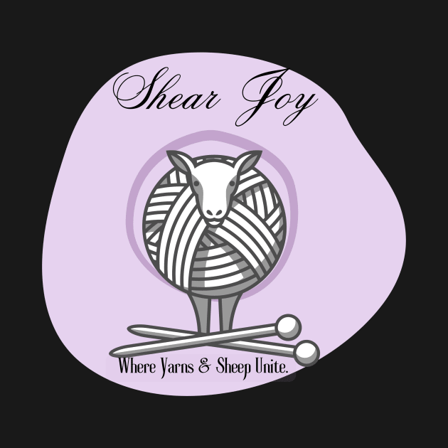 Shear Joy:  where yarns & sheep unite. by Swarmdesigns