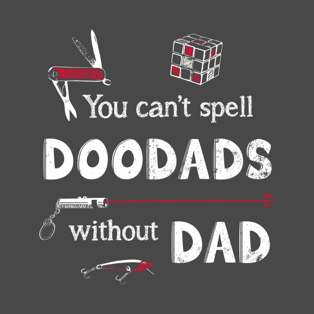 Dad's Doodads by katiestack.art