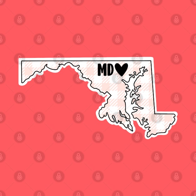 Maryland by LetsOverThinkIt