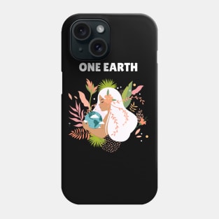 One Earth Phone Case