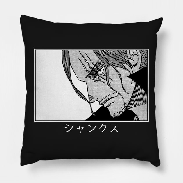 Shanks Pillow by Dodskamp