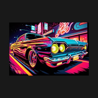 Nostalgic Retro Adventure T-Shirt