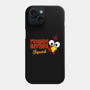 friendsgiving Phone Case