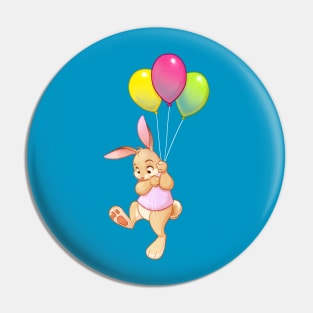 Up Up and Away Pin