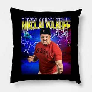 NIKOLAI VOLKOFF Pillow