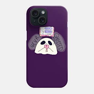 Ghosted Phone Case
