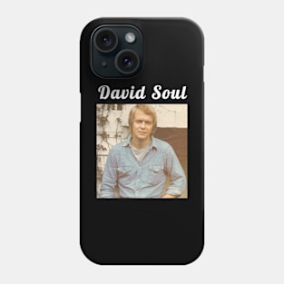 David Soul / 1943 Phone Case