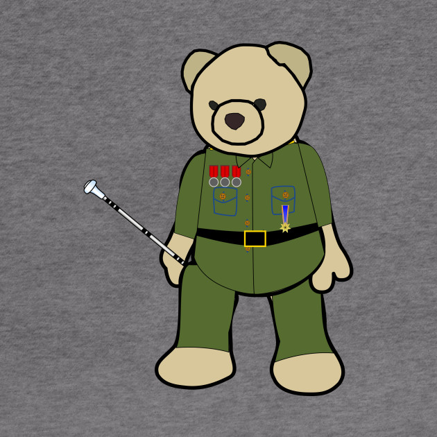 army bears hoodie