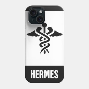 Hermes | Greek Mythology God Symbol Phone Case