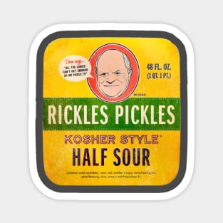 Don Rickles' Pickles Magnet