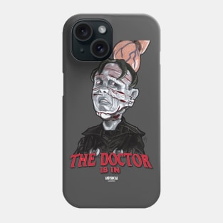 Dr. Phillip Channard Phone Case