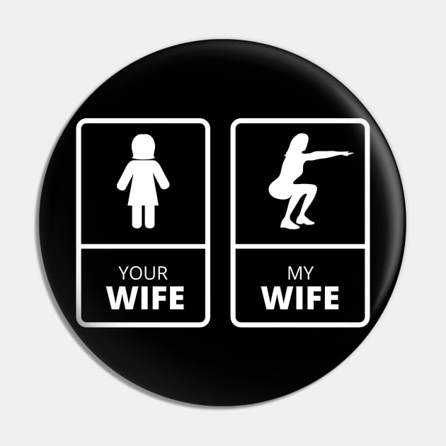 your wife my wife , sporty wife ,funny husband gift idea 2022 Pin by flooky