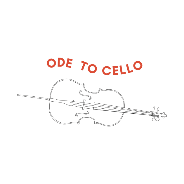 Ode to cello by Ode to cello