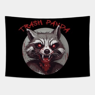 Trash Panda Tapestry