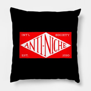 ANS-01D Anti-Niche Society Pillow