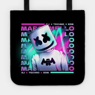 Marshmello Modern Party Tote