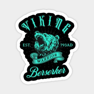 Viking Berserker Magnet