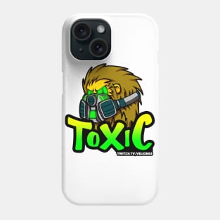 Toxic Velion83 Phone Case