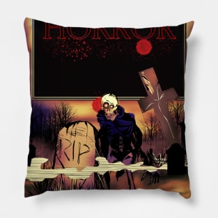 Compilation of Horror Pillow