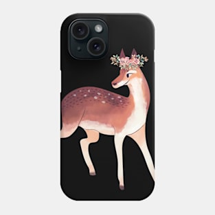 Pretty Deer Phone Case