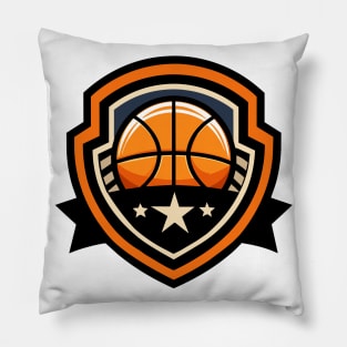 BasketBall Fever Pillow