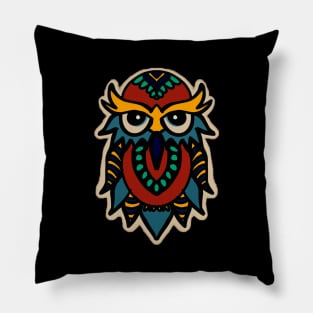 Owl Pillow