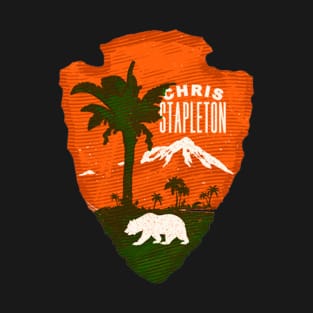 chris stapleton island T-Shirt