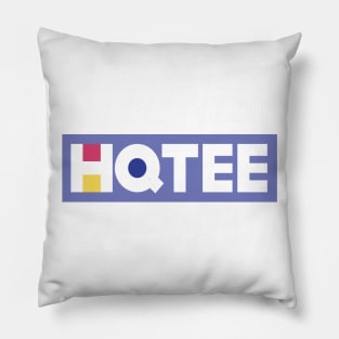 HQ TEE Pillow