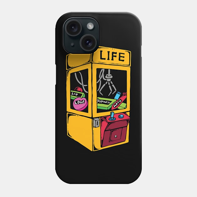 Gambling Phone Case by tdK