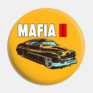 MAFIA II Pin