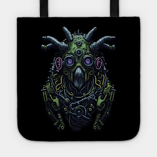 Electric Sheep Tote