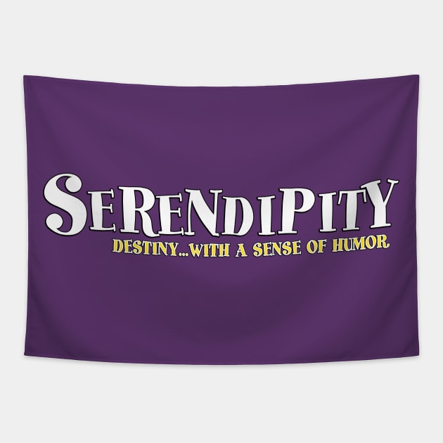 Serendipity Tapestry by DCMiller01