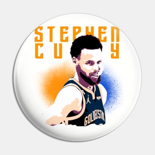 STEPHEN CURRY Pin